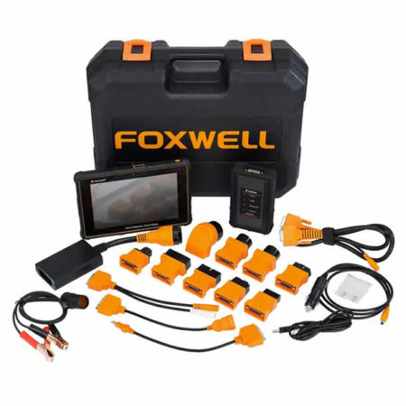 foxwell-I70pro-tablette-diagnostic
